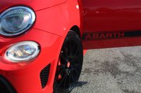 USED 2017 67 ABARTH 500 1.4 595 COMPETIZIONE 3d 177 BHP VIEW AND RESERVE ONLINE OR CALL 01527-853940 FOR MORE INFO.