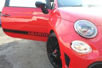 USED 2017 67 ABARTH 500 1.4 595 COMPETIZIONE 3d 177 BHP VIEW AND RESERVE ONLINE OR CALL 01527-853940 FOR MORE INFO.