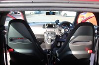 USED 2017 67 ABARTH 500 1.4 595 COMPETIZIONE 3d 177 BHP VIEW AND RESERVE ONLINE OR CALL 01527-853940 FOR MORE INFO.