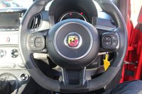USED 2017 67 ABARTH 500 1.4 595 COMPETIZIONE 3d 177 BHP VIEW AND RESERVE ONLINE OR CALL 01527-853940 FOR MORE INFO.