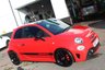 USED 2017 67 ABARTH 500 1.4 595 COMPETIZIONE 3d 177 BHP VIEW AND RESERVE ONLINE OR CALL 01527-853940 FOR MORE INFO.