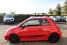USED 2017 67 ABARTH 500 1.4 595 COMPETIZIONE 3d 177 BHP VIEW AND RESERVE ONLINE OR CALL 01527-853940 FOR MORE INFO.
