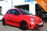 USED 2017 67 ABARTH 500 1.4 595 COMPETIZIONE 3d 177 BHP VIEW AND RESERVE ONLINE OR CALL 01527-853940 FOR MORE INFO.