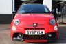 USED 2017 67 ABARTH 500 1.4 595 COMPETIZIONE 3d 177 BHP VIEW AND RESERVE ONLINE OR CALL 01527-853940 FOR MORE INFO.