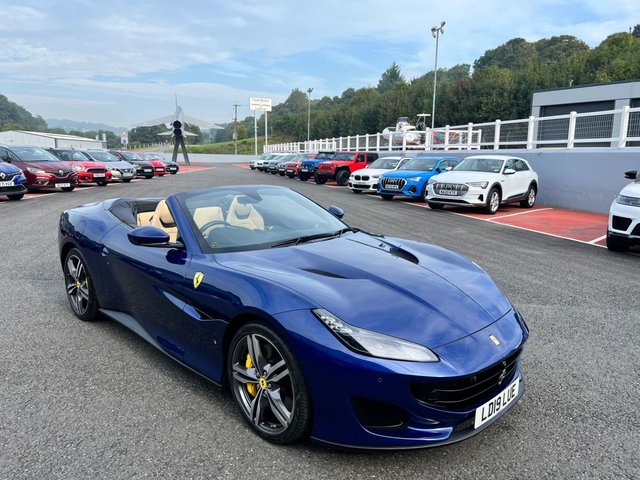 2019 19 Ferrari Portofino 3.9 BCA 592 BHP