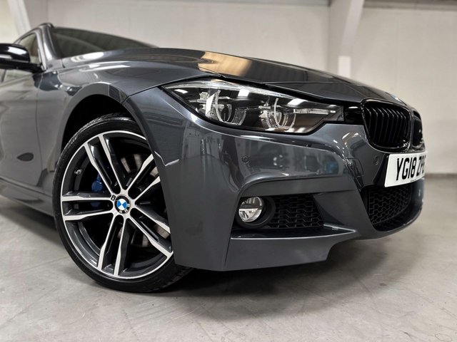 View our BMW 3 SERIES
