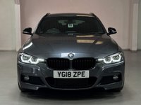 USED 2018 18 BMW 3 SERIES 3.0 330D XDRIVE M SPORT SHADOW EDITION TOURING 5d 255 BHP 