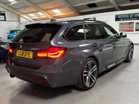 USED 2018 18 BMW 3 SERIES 3.0 330D XDRIVE M SPORT SHADOW EDITION TOURING 5d 255 BHP 