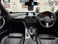 USED 2018 18 BMW 3 SERIES 3.0 330D XDRIVE M SPORT SHADOW EDITION TOURING 5d 255 BHP 