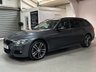 USED 2018 18 BMW 3 SERIES 3.0 330D XDRIVE M SPORT SHADOW EDITION TOURING 5d 255 BHP 