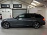 USED 2018 18 BMW 3 SERIES 3.0 330D XDRIVE M SPORT SHADOW EDITION TOURING 5d 255 BHP 