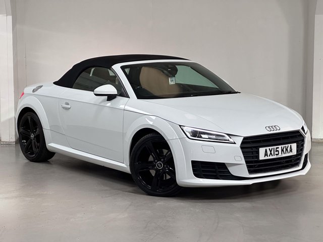 View our AUDI TT