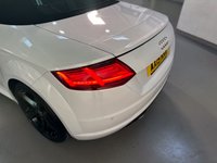 USED 2015 15 AUDI TT 2.0 TDI ULTRA SPORT 2d 182 BHP 