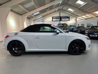 USED 2015 15 AUDI TT 2.0 TDI ULTRA SPORT 2d 182 BHP 