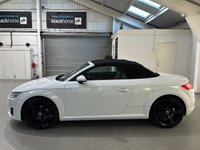 USED 2015 15 AUDI TT 2.0 TDI ULTRA SPORT 2d 182 BHP 