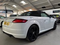 USED 2015 15 AUDI TT 2.0 TDI ULTRA SPORT 2d 182 BHP 