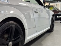 USED 2015 15 AUDI TT 2.0 TDI ULTRA SPORT 2d 182 BHP 