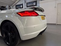 USED 2015 15 AUDI TT 2.0 TDI ULTRA SPORT 2d 182 BHP 