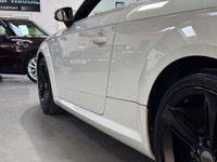 USED 2015 15 AUDI TT 2.0 TDI ULTRA SPORT 2d 182 BHP 