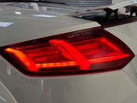 USED 2015 15 AUDI TT 2.0 TDI ULTRA SPORT 2d 182 BHP 