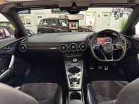 USED 2015 15 AUDI TT 2.0 TDI ULTRA SPORT 2d 182 BHP 