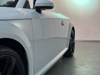 USED 2015 15 AUDI TT 2.0 TDI ULTRA SPORT 2d 182 BHP 
