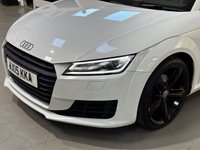 USED 2015 15 AUDI TT 2.0 TDI ULTRA SPORT 2d 182 BHP 