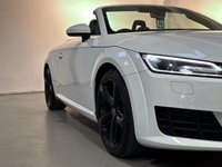 USED 2015 15 AUDI TT 2.0 TDI ULTRA SPORT 2d 182 BHP 