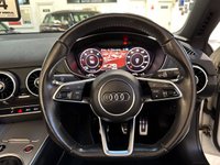 USED 2015 15 AUDI TT 2.0 TDI ULTRA SPORT 2d 182 BHP 