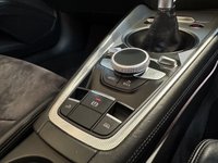 USED 2015 15 AUDI TT 2.0 TDI ULTRA SPORT 2d 182 BHP 