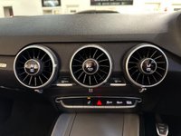 USED 2015 15 AUDI TT 2.0 TDI ULTRA SPORT 2d 182 BHP 