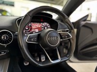 USED 2015 15 AUDI TT 2.0 TDI ULTRA SPORT 2d 182 BHP 