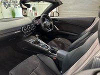 USED 2015 15 AUDI TT 2.0 TDI ULTRA SPORT 2d 182 BHP 
