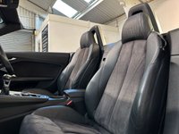 USED 2015 15 AUDI TT 2.0 TDI ULTRA SPORT 2d 182 BHP 