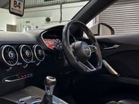USED 2015 15 AUDI TT 2.0 TDI ULTRA SPORT 2d 182 BHP 