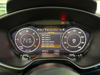 USED 2015 15 AUDI TT 2.0 TDI ULTRA SPORT 2d 182 BHP 