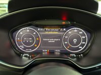 USED 2015 15 AUDI TT 2.0 TDI ULTRA SPORT 2d 182 BHP 