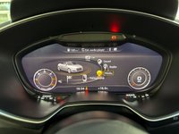 USED 2015 15 AUDI TT 2.0 TDI ULTRA SPORT 2d 182 BHP 