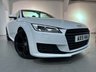 USED 2015 15 AUDI TT 2.0 TDI ULTRA SPORT 2d 182 BHP 