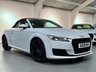 USED 2015 15 AUDI TT 2.0 TDI ULTRA SPORT 2d 182 BHP 
