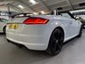 USED 2015 15 AUDI TT 2.0 TDI ULTRA SPORT 2d 182 BHP 
