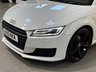 USED 2015 15 AUDI TT 2.0 TDI ULTRA SPORT 2d 182 BHP 
