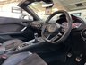 USED 2015 15 AUDI TT 2.0 TDI ULTRA SPORT 2d 182 BHP 