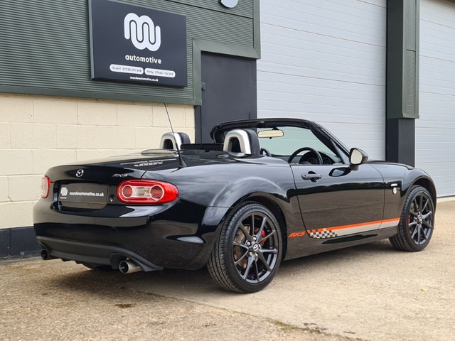 View our MAZDA MX-5