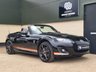 USED 2012 62 MAZDA MX-5 2.0 I ROADSTER KURO EDITION 2d 158 BHP FULL SERVICE HISTORY-ELECTRIC ROOF