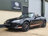 USED 2012 62 MAZDA MX-5 2.0 I ROADSTER KURO EDITION 2d 158 BHP FULL SERVICE HISTORY-ELECTRIC ROOF