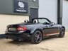 USED 2012 62 MAZDA MX-5 2.0 I ROADSTER KURO EDITION 2d 158 BHP FULL SERVICE HISTORY-ELECTRIC ROOF