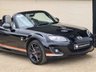 USED 2012 62 MAZDA MX-5 2.0 I ROADSTER KURO EDITION 2d 158 BHP FULL SERVICE HISTORY-ELECTRIC ROOF