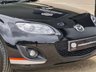 USED 2012 62 MAZDA MX-5 2.0 I ROADSTER KURO EDITION 2d 158 BHP FULL SERVICE HISTORY-ELECTRIC ROOF