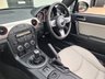 USED 2012 62 MAZDA MX-5 2.0 I ROADSTER KURO EDITION 2d 158 BHP FULL SERVICE HISTORY-ELECTRIC ROOF